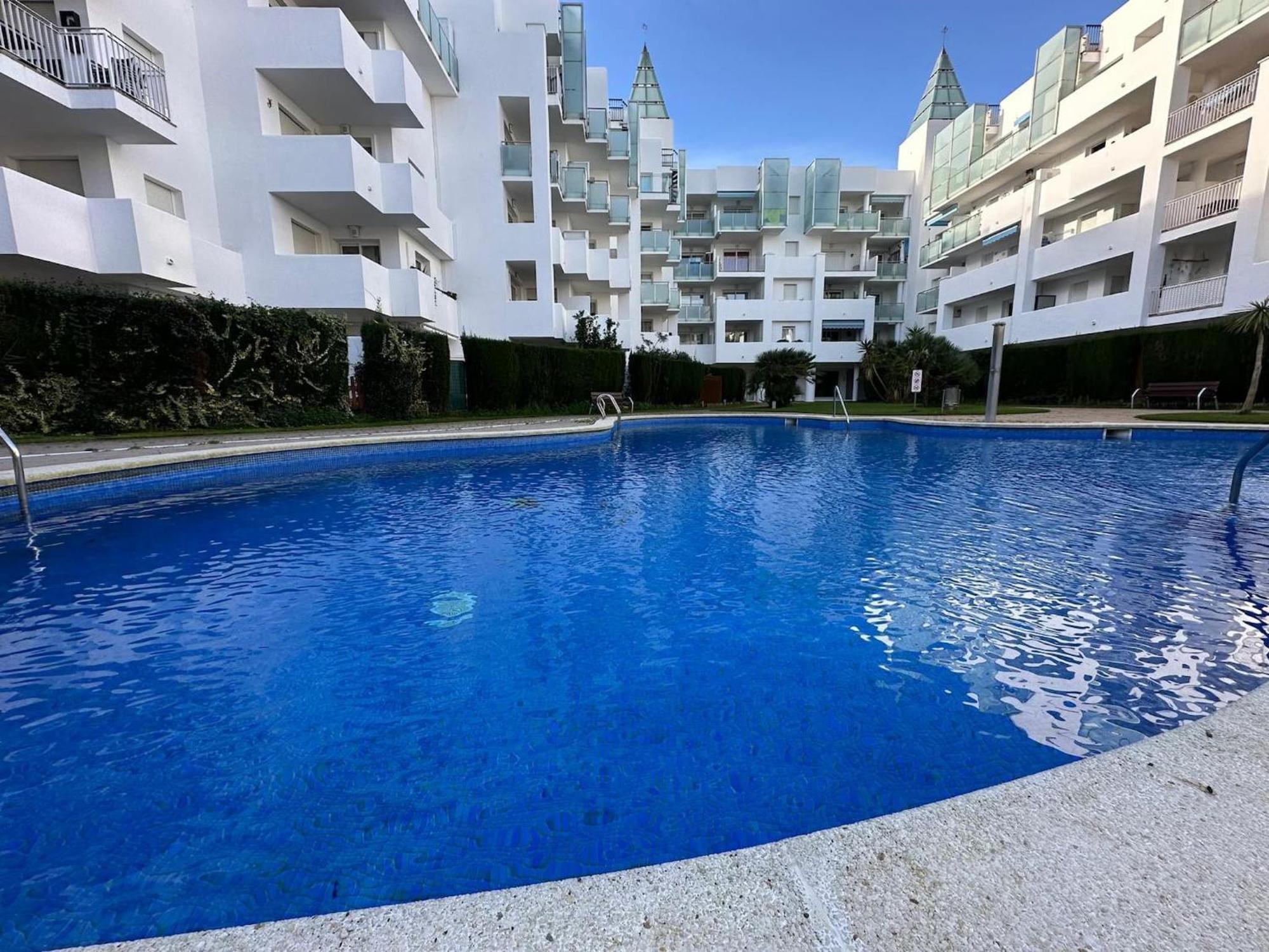 Appartement Con Vistas A La Psicina Comunitaria Av-29