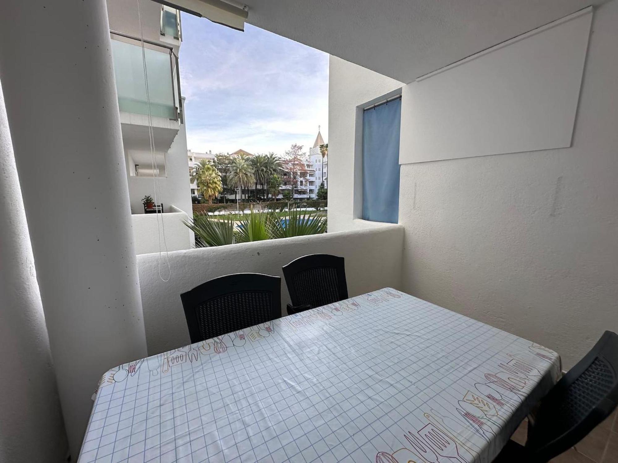 Con Vistas A La Psicina Comunitaria Av-29 Appartement Roses